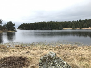 Lac de Charpal, Lozère
