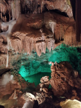 Grottes Mira de Aire