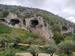 Burracas de Casmilo