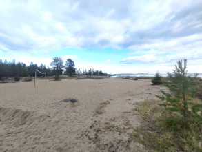 Un midi sur la plage